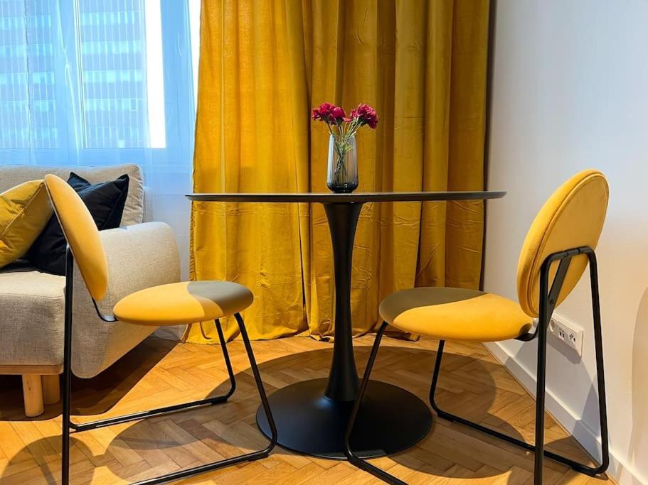 Central Getaway Studio Bratislava Dış mekan fotoğraf