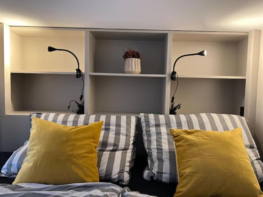 Central Getaway Studio Bratislava Dış mekan fotoğraf